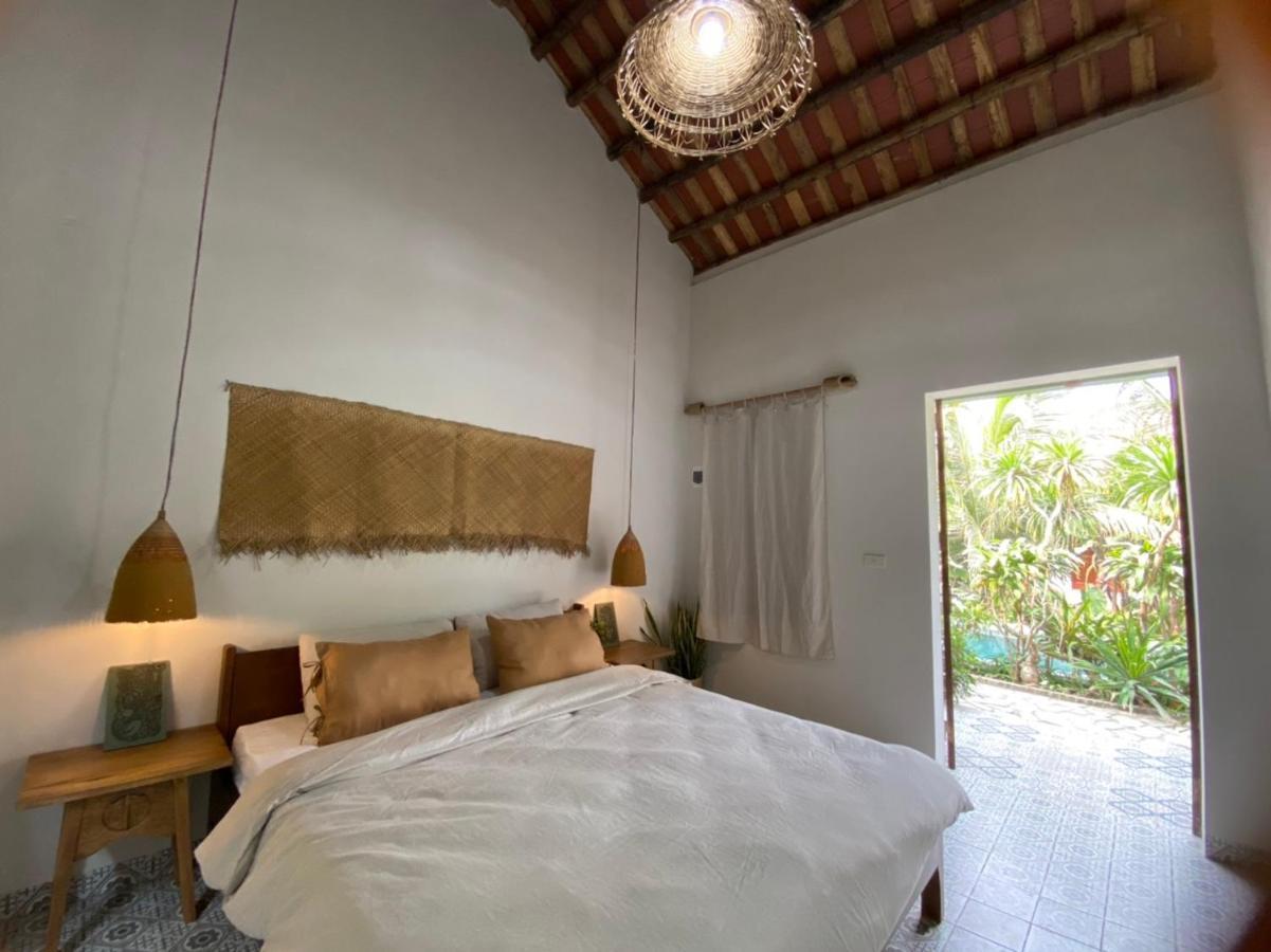 Nha Lua Homestay Ninh Binh Exterior foto