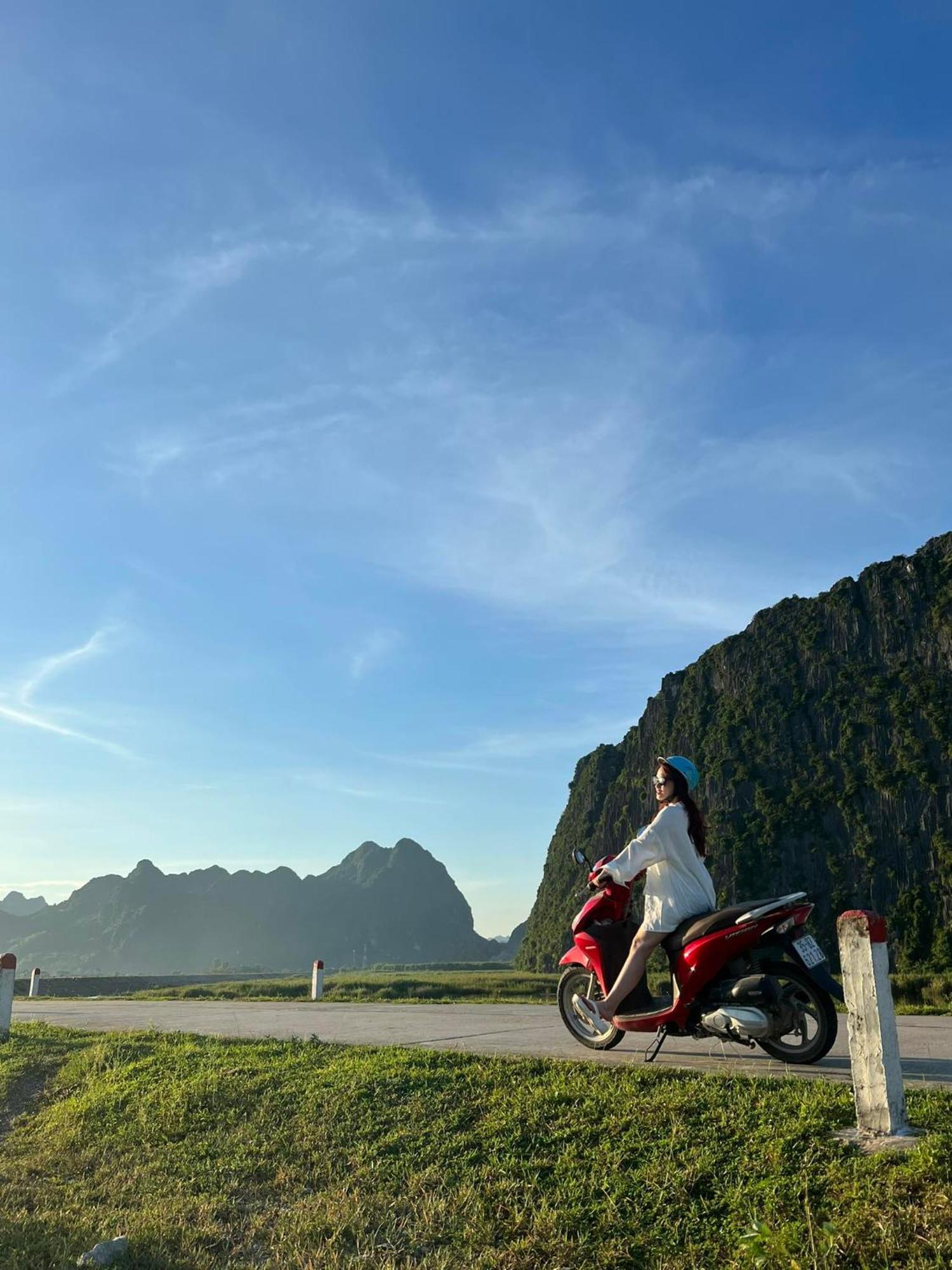 Nha Lua Homestay Ninh Binh Exterior foto