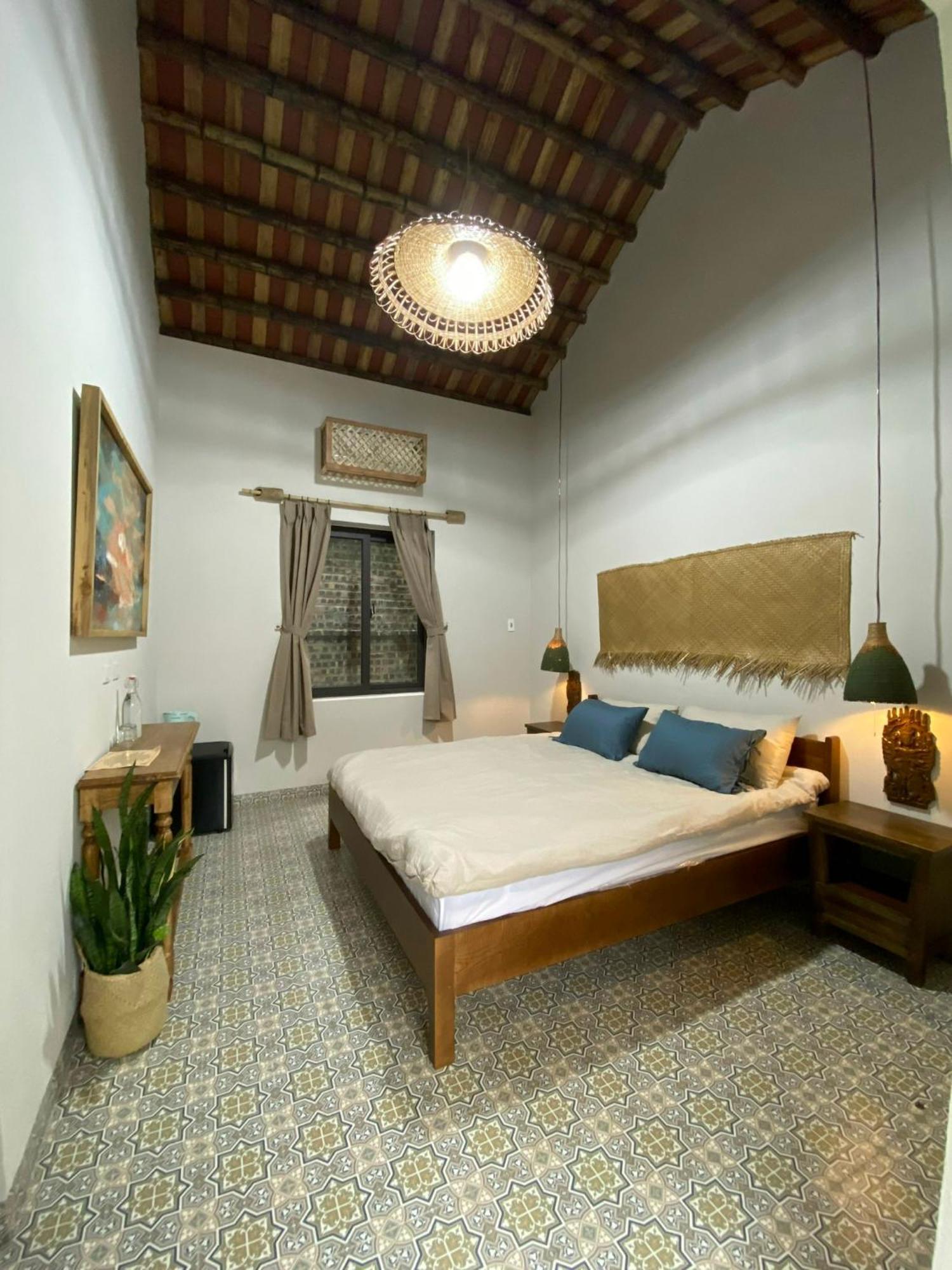 Nha Lua Homestay Ninh Binh Habitación foto
